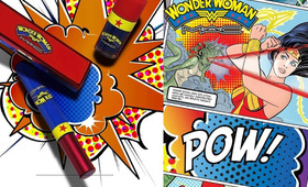 MAC Wonder Woman Collection Spring 2011