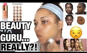 WHY HAVE BEAUTY GURUS KEPT THESE FROM US ?!  | Veil Cosmetics FULL REVIEW + DEMO | MelissaQ