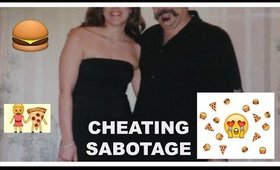 CHEATING SABATOGE | WEIGH-IN #20