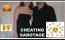 CHEATING SABATOGE | WEIGH-IN #20