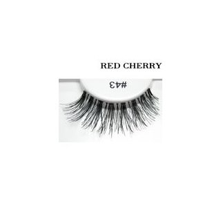Red Cherry False Eyelashes #43