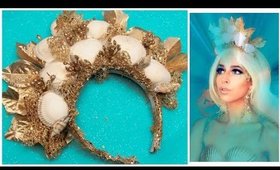 Dollar Tree $4 Mermaid Crown