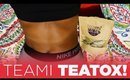 Bye Bye Belly Fat! TeaToxing with Teami