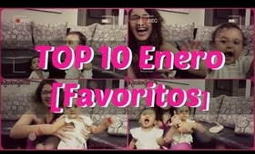 TOP 10 Enero [Favoritos]