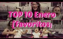 TOP 10 Enero [Favoritos]