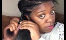 Can't Braid But Want To Wear A Wig? Watch This