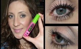 Review:  Maybelline Great Lash "Lots of Lashes"