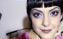 HOW TO: S/S Trend Romantic Lavender Eyes by Krystle Tips