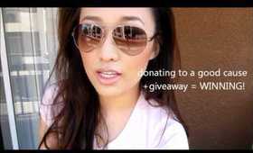 Helping Japan + Giveaway + Quest Crew = WINNING!