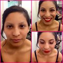 Prom Makeup - Aime
