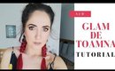 Usor & Glam - tutorial de machiaj