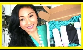 Fab Fit Fun VIP Unboxing