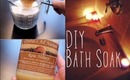 D.I.Y Luxurious Bath Soak for Softer Smoother Skin