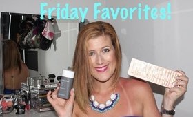 Friday Favorites - Milani, Too Faced, Julep & more