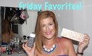 Friday Favorites - Milani, Too Faced, Julep & more