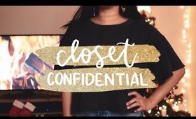Closet Confidential Tag! Prada, Reebok, Thrifted Fashion  *INSPIRED BY JENN IM*