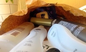 Learning to Live Minimally: May 2013 Empties (LARGEST EMPTIES EVER!) | RebeccaKelsey.com