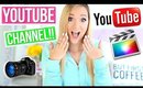 How to Start a Successful Youtube Channel!! Alisha Marie