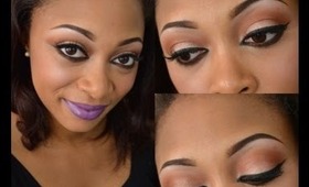 LHHATL Reunion: Ariane Davis Makeup Tutorial