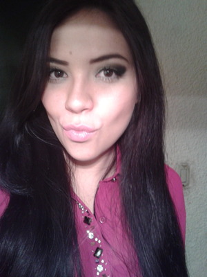Smooky eye
