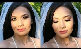 Full Face Wedding Makeup Tutorial