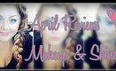 April 2014 Reviews! | Makeup Skincare and & Randoms!