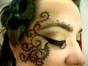 Close up of Earth Goddess

Video tutorial coming soon.