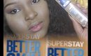 NEW Maybelline Better Skin Foundation | Demo & Mini Review
