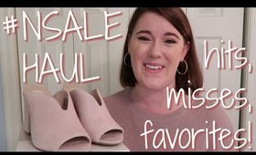 NORDSTROM ANNIVERSARY SALE HAUL ~ Pt. 2: Favorites & More Returns!