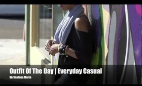 Outfit Of The Day | Everyday Casual