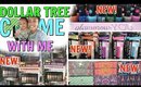 COME WITH ME TO DOLLAR TREE! NEW MAKEUP NEW BEAUTY ITEMS AND MORE!