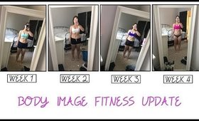 Body Image Fitness Update