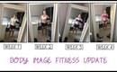 Body Image Fitness Update
