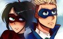 RED STRING OF FATE-[1/?] 【MIRACULOUS LADYBUG】