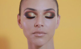The Sunset Palette Series: Elevated Smoky Eye