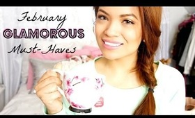 February Glamorous Must Haves