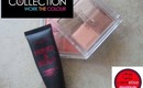Review: Collection 2000 Bronzer, Blusher & Primer l Clare Elise