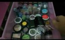 My Makeup Collection