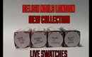 De'Lish Nails London Autumn/Winter Collection | Live Swatches | Stephyclaws