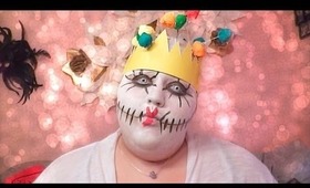 TIM BURTON'S THE PIN CUSHION QUEEN | HD