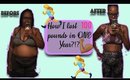 How I lost 100 Pounds in a Year? | Shell My Belle