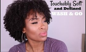 Wash and Go feat. Camille Rose