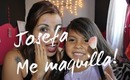 Tag:  Mi hija me maquilla ♡ ♥ Josefa Canela !