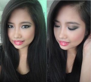 This is my official entry to AvonPh Makeitbeautiful blogger challenge 
pls visit my blog to support me http://jhessicarecto.tumblr.com/