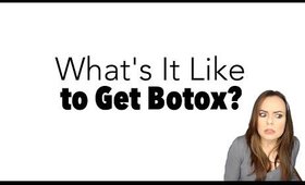 What's It Like to Get Botox?