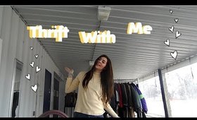 ☆COME THRIFTING WITH ME!☆// How to Look Cute On a Budget!