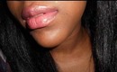 Revlon lip butters swatches on Brown skin!