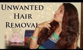 How to get rid of unwanted hair on the face, body, bikini area