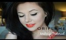 Oriflame | One Brand Makeup Tutorial - Danielle Scott
