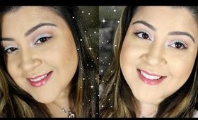 1st Impressions Jouer Mermaid | Jaclyn x Becca Champagne Face Makeup
